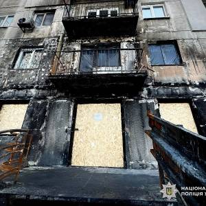 В Одесі чоловік на замовлення підпалив відділення банку