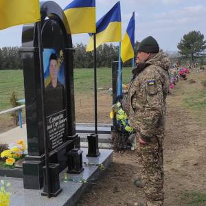 Напередодні річниці створення НГУ гвардійці Ізмаїльщини вшанували пам’ять полеглих побратимів