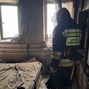 В селі Багате на Ізмаїльщині рятувальники виявили тіло загиблого під час пожежі