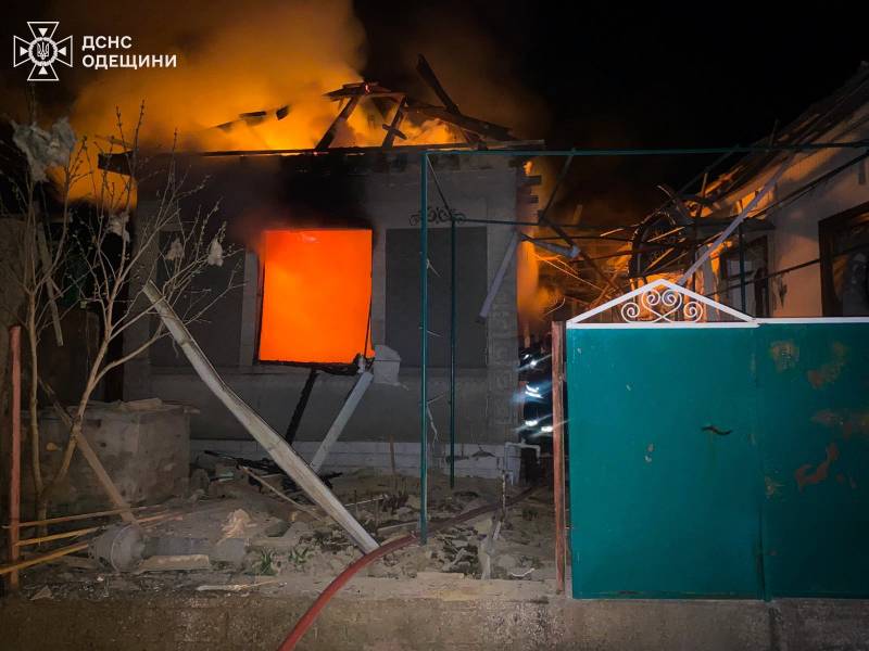 У Вилковому внаслідок ворожої атаки загинула літня жінка, ще одна отримала важкі поранення У Вилковому внаслідок ворожої атаки загинула літня жінка, ще одна отримала важкі поранення