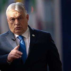 Орбан вирішив зупинити постачання газу в Україну