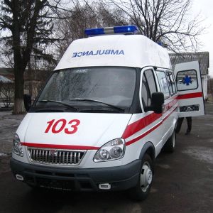 В Одесской области не хватает автомобилей неотложной скорой помощи