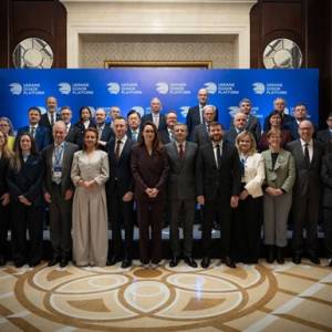 У Києві зібралися донори відновлення України
