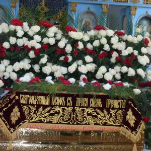 Православный календарь: страстная седмица