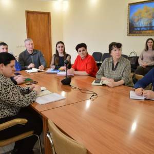 Відбулося засідання формату «Діалог з громадами», яке було присвячене розгляду державних програм у сфері соціальної політики