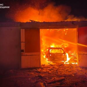 Нічна атака на Одещину: пошкоджено об'єкт енергетики та житлові будинки, частина області без світла