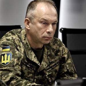 ЗСУ звільнили 480 км² на Олександрівському напрямку - Сирський