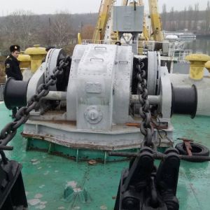 Измаил: будущие судоводители Дунайского факультета практикуются на тренажере "Новый Донбасс"