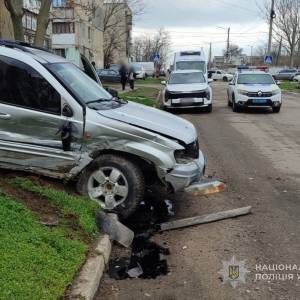 ДТП у Болграді переросло в стрілянину: є постраждала