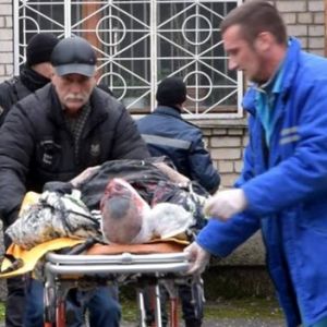 В Никопольском суде взорвали гранату, есть жертвы
