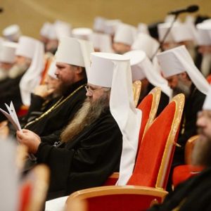 РПЦ признала независимость Украинской православной церкви