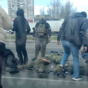 В Одесі затримали військовослужбовців районного ТЦК