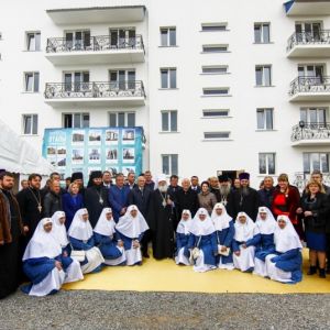 Под Одессой появится первый в Украине православный хоспис для онкобольных