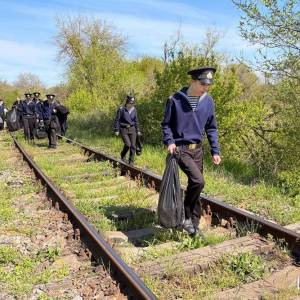 Сьогодні, 23 квітня, Ізмаїл долучився до відзначення Дня довкілля в Україні