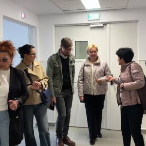 Продовжується реалізація проєкту «HEALTHERA — Медичні фонди для покращення медичних послуг та медичної діяльності в прикордонному регіоні»