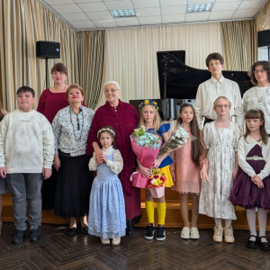 Про концерт «Будь на віки благословенна, мамо!» (Фото)
