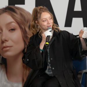 Leléka вирушила до Відня, де представить Україну на "Євробаченні-2026"