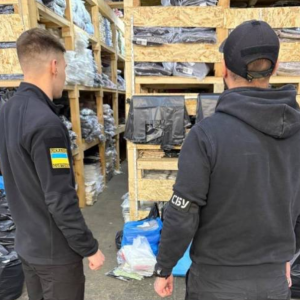Розкрадання гуманітарки: поліція викрила тіньову схему на 44 мільйона гривень