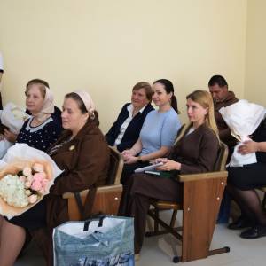 У Ізмаїльському районі шістьом жінкам вручили звання «Мати-героїня» напередодні Дня матері