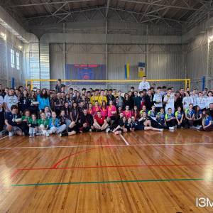 Спортівні події Ізмаїла – далі, вище, сильніше!