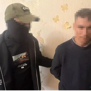 В Одесі затримали кілера, який готував убивство офіцера ВМС ЗСУ до 9 травня