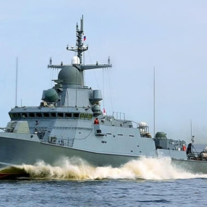 Російський флот втрачає силу далеко від Чорного моря