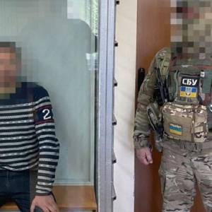 «Зливав» локації ППО: СБУ затримала в Одесі російського агента