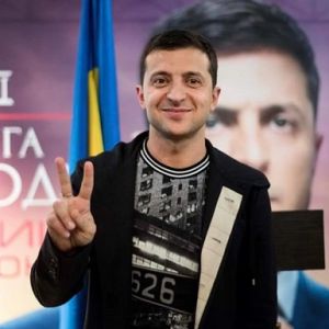 Юрист Зеленского зарегистрировал партию Слуга народа