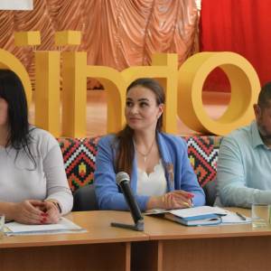«Разом до рішень»: Ізмаїл став майданчиком для діалогу ВПО і влади