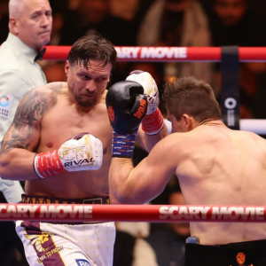 Усик — Верхувен: повна хронологія переможного боя нашого чемпіона