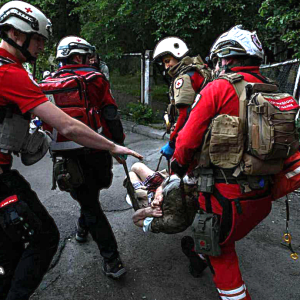 У Києві через ворожу атаку загинуло двоє людей, понад 40 поранені, - Кличко