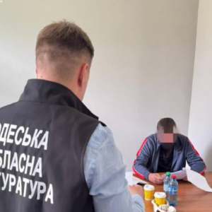 Мера Кілії на Одещині Вʼячеслава Чернявського затримали за підозрою у хабарництві на будівництві електростанції