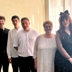 В Ізмаїлі відбувся концерт «Мистецтво діалогу: Епохи, Стилі, Співзвуччя»
