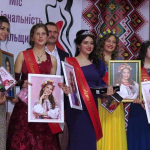 В Измаиле выбирали "Мисс национальность 2017"! (ФОТО)