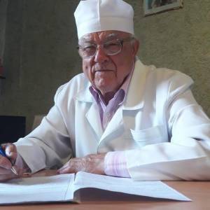Більше двох десятиліть керував отоларингологічним відділенням в Ізмаїлі: помер лікар Леонід Свидрук