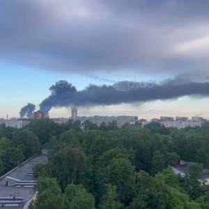 У Петербурзі дрони вразили нафтовий термінал - OSINT