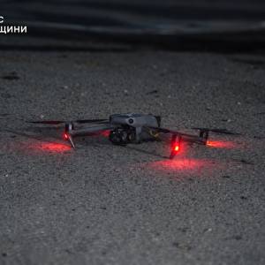 Атака дронів: на Одещині постраждала критична інфраструктура, горів склад з обладнанням