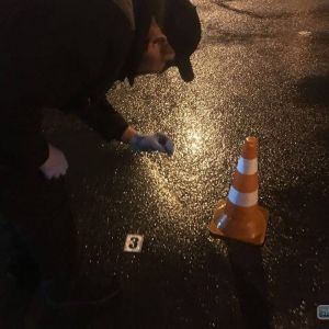 Неизвестный застрелил мужчину в Одессе: полиция объявила план "Перехват" (ФОТО)