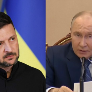 Зеленський написав відкритий лист Путіну