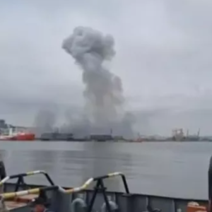 Атака на Одещину: морський дрон опинився у Костанці