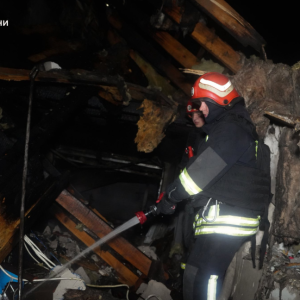 Удар по Одеській області: одна людина поранена, постраждали об'єкти критичної інфраструктури, порожній склад та житловий будинок