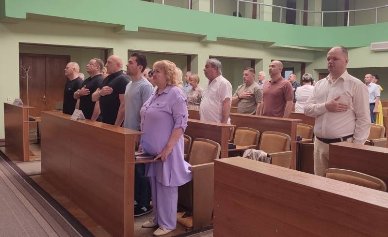 В Ізмаїлі відбулася 76 сесія міськради В Ізмаїлі відбулася 76 сесія міськради