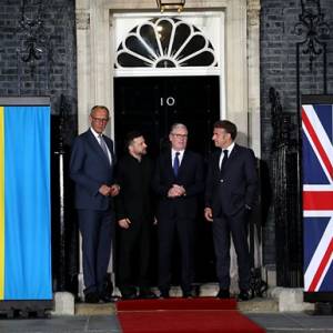 "Євротрійка" висунула Росії умови мирної угоди