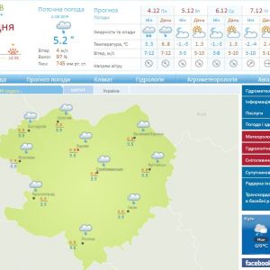 Из-за непогоды в Украине 88 населенных пунктов остались без света