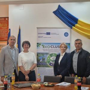 Катлабузька громада долучилася до міжнародного проєкту EcoCLUSTER