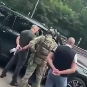 Екс-голову Одеського ТЦК затримано на виїзді з Києва