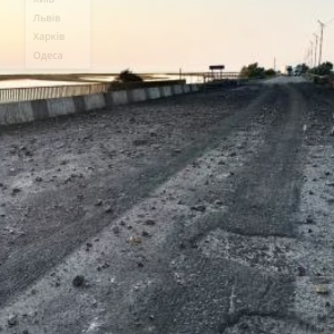 Крим у логістичній пастці: удари ЗСУ по мостах посилюються