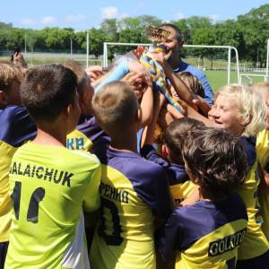 На Центральному стадіоні Ізмаїла відбувся турнір памʼяті тренера Олексія Перлова