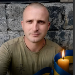 На Одещині вшановують пам’ять полеглого Героя Сергія Мостовенка