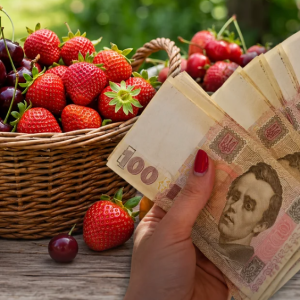 «Полуниця дешевшає, а помідори ще “кусаються”: що відбувається з цінами на базарах Одещини»